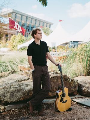 Image post by @aidenrossmusic on Instagram
