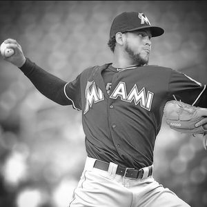 Image post by @marlins on Instagram