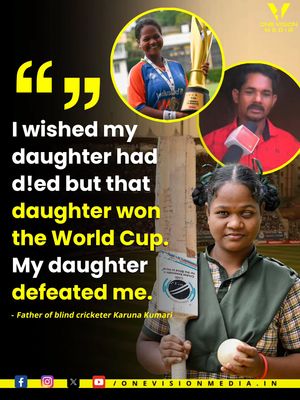 Image post by @onevisionmedia.in on Instagram