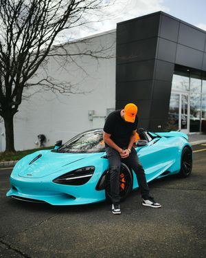 Image post by @drivewithdavid on Instagram