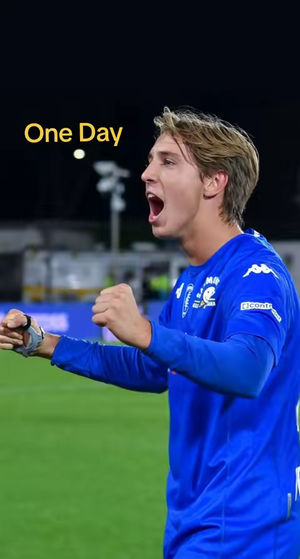 Image post by @empolifootballclub on TikTok