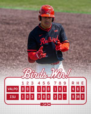 Image post by @isuredbirdbaseball on Instagram