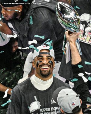 Image post by @espn on Twitter