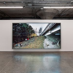 Image post by @whitecube on Instagram