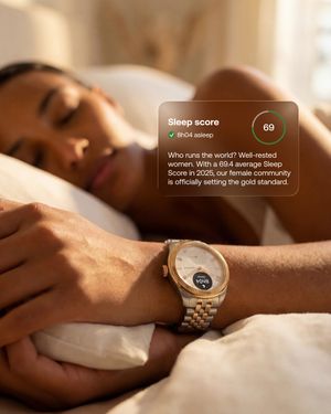 Image post by @withings on Instagram