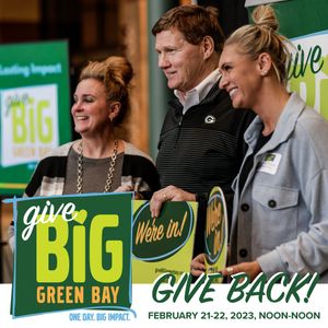 Image post by @packers on Twitter