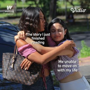 Image post by @wattpad on Instagram