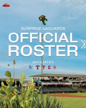 Image post by @mlbazfallleague on Instagram