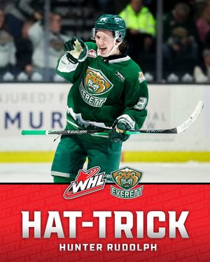 Image post by @westernhockeyleague on Instagram