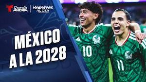 Video post by @deportes on YouTube