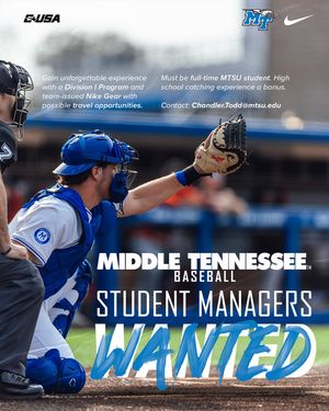 Image post by @mt_baseball on Instagram