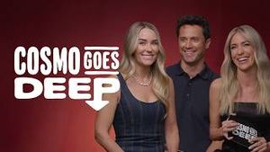 Video post by @cosmopolitan on YouTube