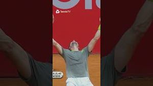 Video post by @atptour on YouTube