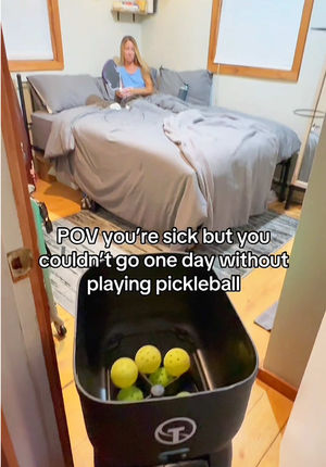 Video post by @thekitchenpickleball on TikTok