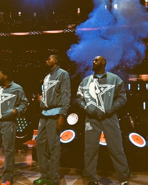 Image post by @nbabrasil on Instagram