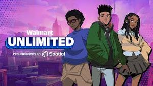 Video post by @Walmart on YouTube