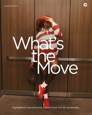 Image post by @jdsportsus on Instagram