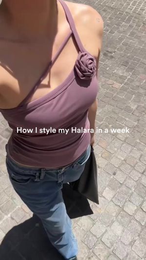 Video post by @halara_official on TikTok