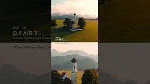 Video post by @dji on YouTube