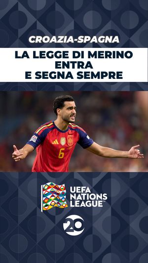 Video post by @sportmediaset on Instagram
