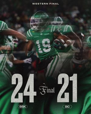 Image post by @sskroughriders on Instagram