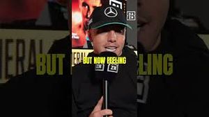 Video post by @daznboxing on YouTube