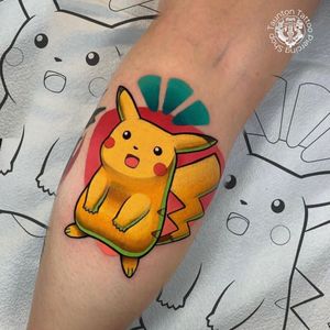 Image post by @tauntontattooco on Instagram