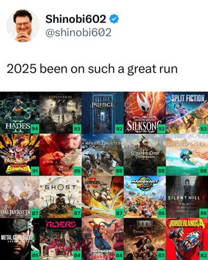Image post by @brgaming on Instagram