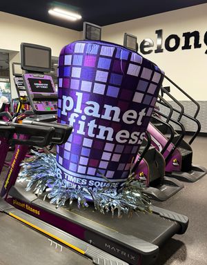 Image post by @planetfitness on Instagram