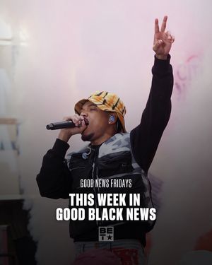 Video post by @bet on TikTok