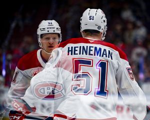 Image post by @canadiensmtl on Instagram