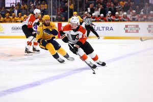 Image post by @NHLFlyers on Twitter