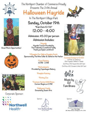 Image post by @northportchamberofcommerce on Instagram
