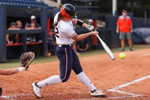 Image post by @auburnsoftball on Instagram