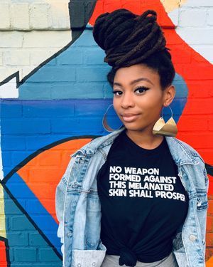 Image post by @mstrinitysimone on Instagram