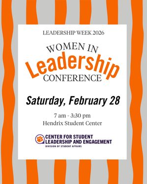 Image post by @clemson_csle on Instagram