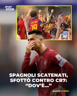 Image post by @sportmediaset on Instagram