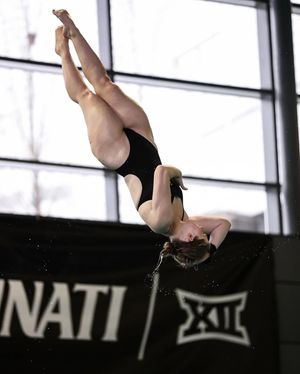 Image post by @gobearcatsswim on Instagram