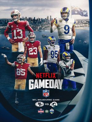 Image post by @netflixsports on Instagram