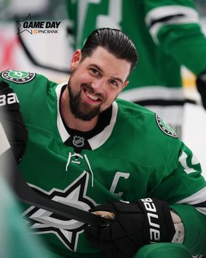 Image post by @DallasStars on Twitter