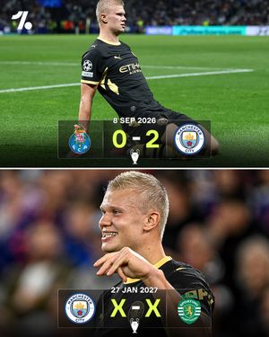 Image post by @onefootball on Instagram