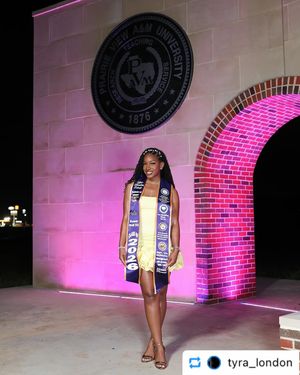 Image post by @pvamu on Instagram