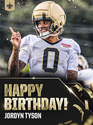 Image post by @saints on Instagram