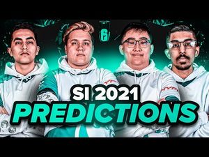 Video post by @BeastcoastR6 on YouTube