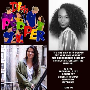 Image post by @pepperpersley on Instagram