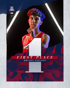 Image post by @arizonatrack on Instagram