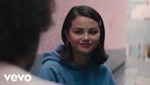 Video post by @selenagomez on YouTube