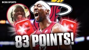 Video post by @CBS Sports on YouTube