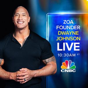 Image post by @therock on Instagram