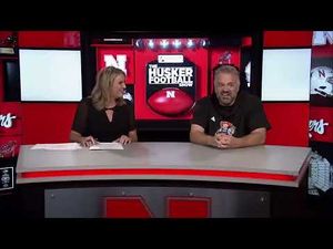 Video post by @Huskers on YouTube